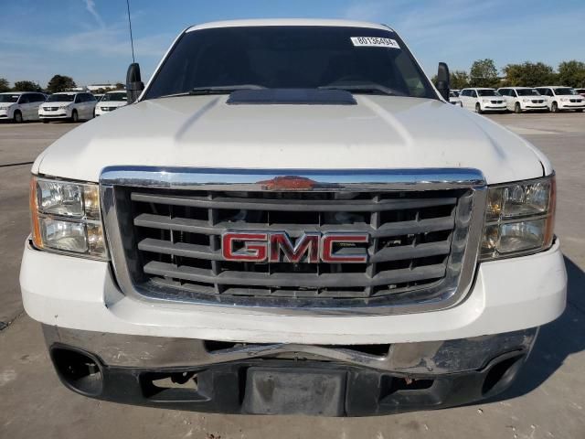 2011 GMC Sierra K2500 Heavy Duty