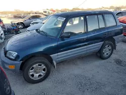 Vehiculos salvage en venta de Copart Wichita, KS: 2000 Toyota Rav4