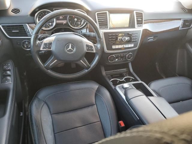 2014 Mercedes-Benz ML 350 4matic