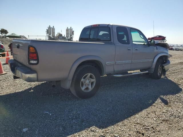 2001 Toyota Tundra Access Cab Limited