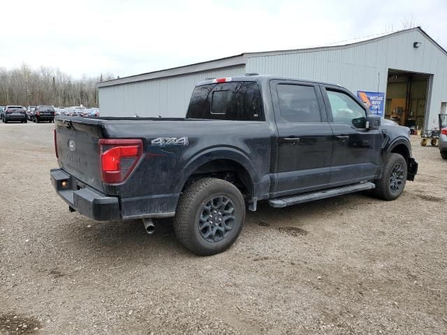 2024 Ford F150 XLT