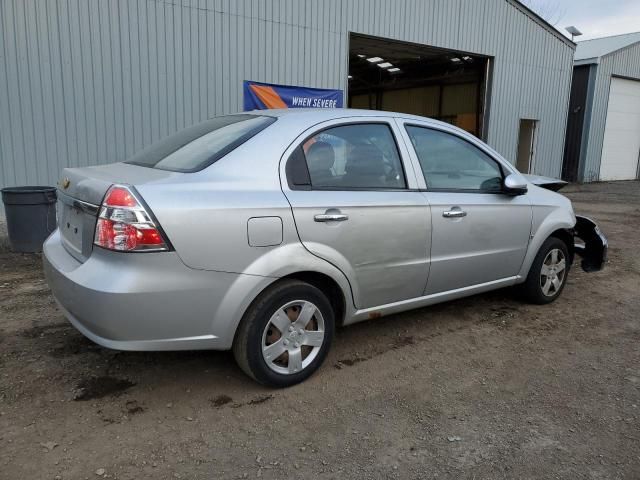 2010 Chevrolet Aveo LS