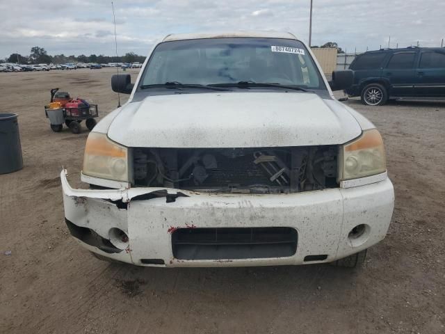 2009 Nissan Titan XE