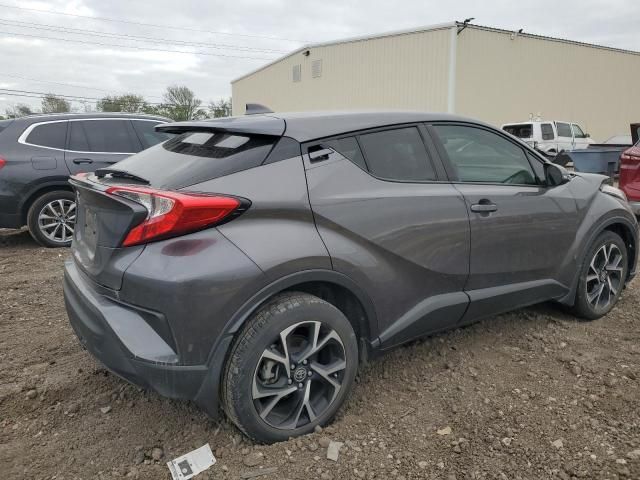 2021 Toyota C-HR XLE