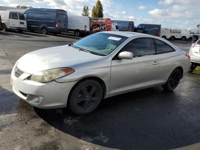 2006 Toyota Camry Solara SE