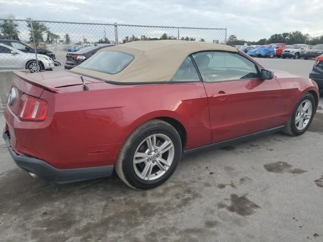 2011 Ford Mustang