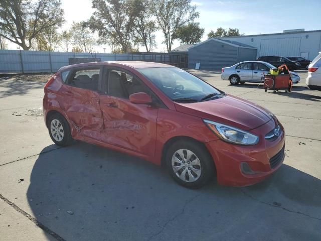 2017 Hyundai Accent SE