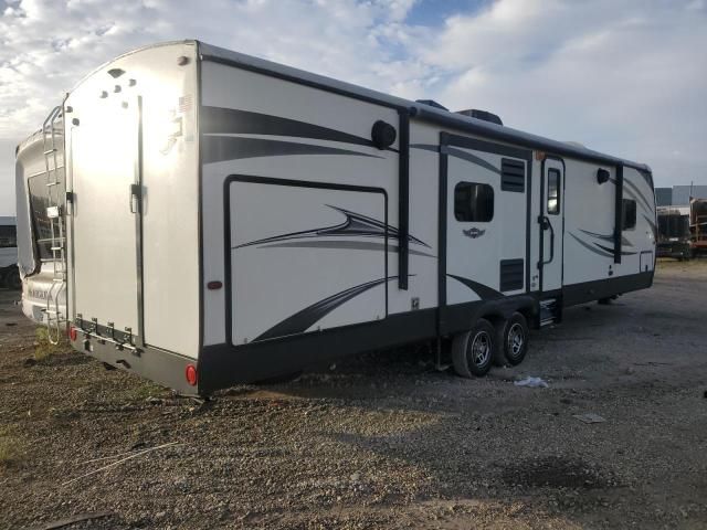 2018 Keystone Outback