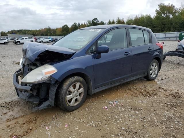 2008 Nissan Versa S