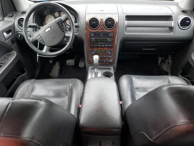 2005 Ford Freestyle Limited