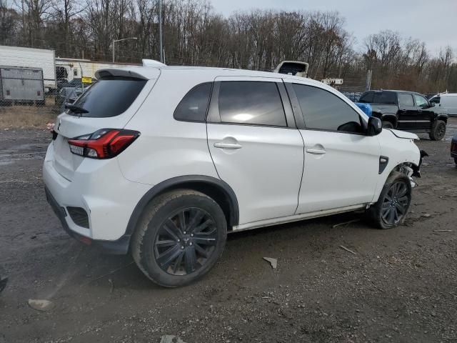 2021 Mitsubishi Outlander Sport ES