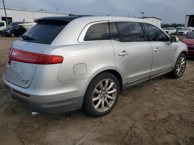 2010 Lincoln MKT