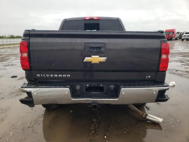 2016 Chevrolet Silverado K1500 LT