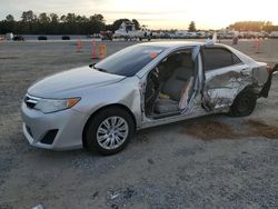 Toyota salvage cars for sale: 2014 Toyota Camry L