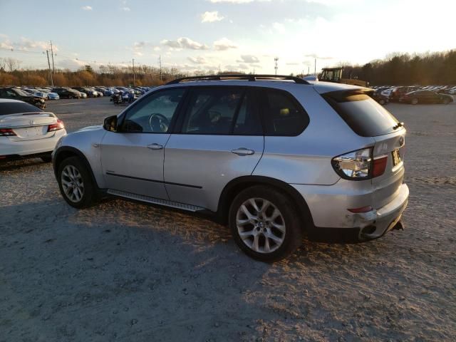 2012 BMW X5 XDRIVE35I