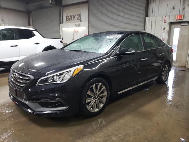 2016 Hyundai Sonata Sport