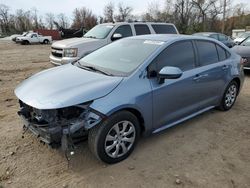 2020 Toyota Corolla LE en venta en Baltimore, MD