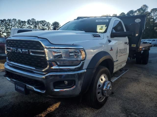 2022 Dodge RAM 5500