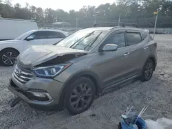 2018 Hyundai Santa FE Sport en venta en Ellenwood, GA