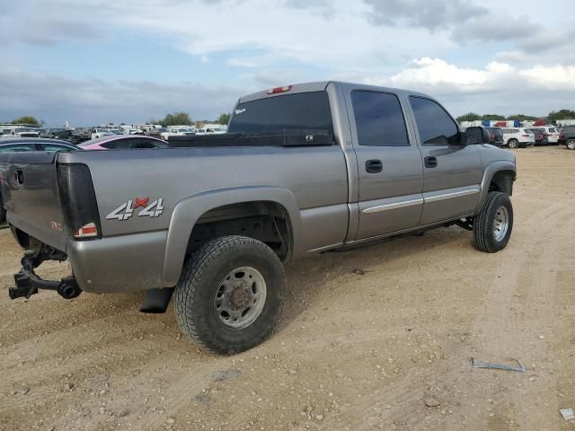 2006 GMC Sierra K2500 Heavy Duty