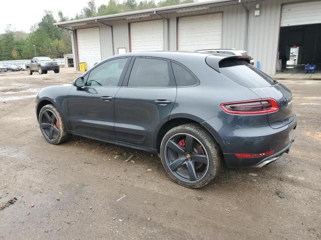 2017 Porsche Macan Turbo