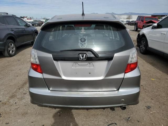 2009 Honda FIT Sport