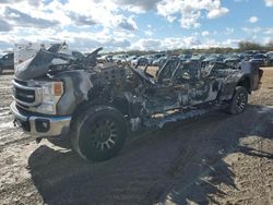 Salvage cars for sale at Tanner, AL auction: 2021 Ford F250 Super Duty