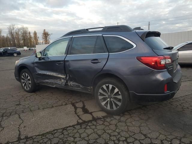 2017 Subaru Outback 2.5I Limited