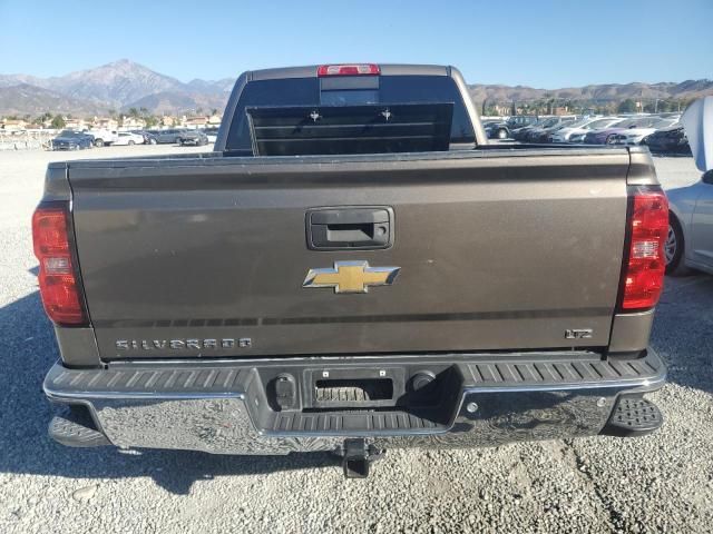 2014 Chevrolet Silverado C1500 LTZ