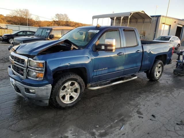 2015 Chevrolet Silverado K1500 LT