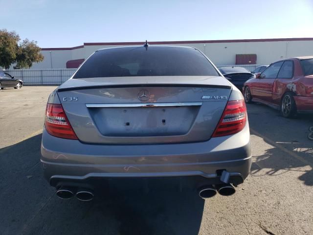 2012 Mercedes-Benz C 350