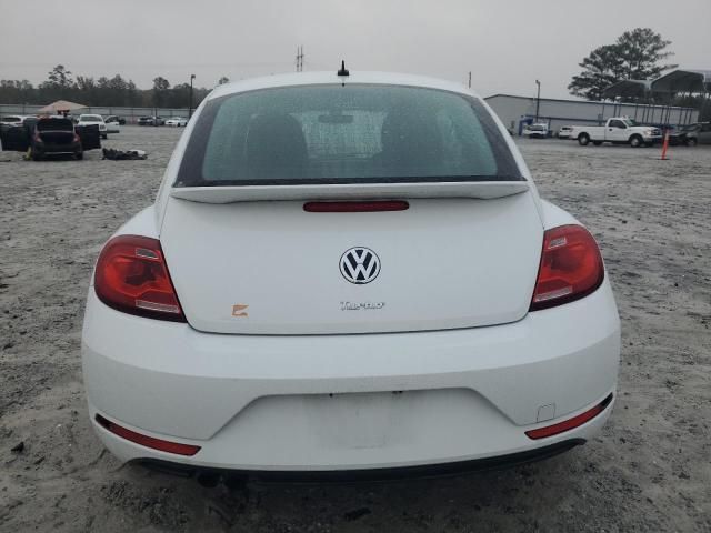 2017 Volkswagen Beetle 1.8T