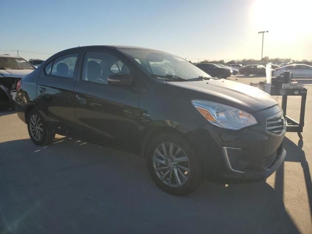 2017 Mitsubishi Mirage G4 SE