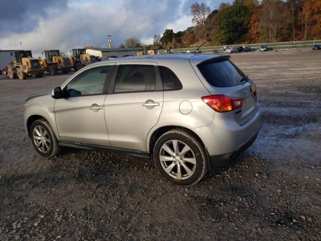 2015 Mitsubishi Outlander Sport ES