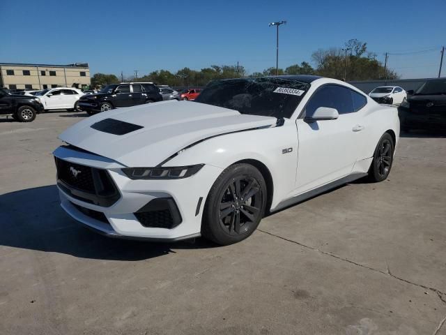 2024 Ford Mustang GT