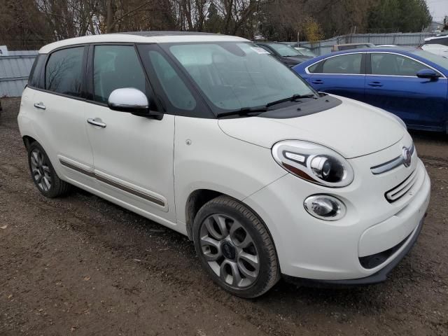 2015 Fiat 500L Lounge