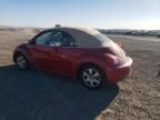 2007 Volkswagen New Beetle Convertible Option Package 1