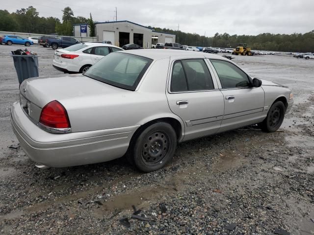 2007 Ford Crown Victoria Police Interceptor