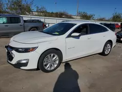 Salvage cars for sale from Copart Oklahoma City, OK: 2023 Chevrolet Malibu LT