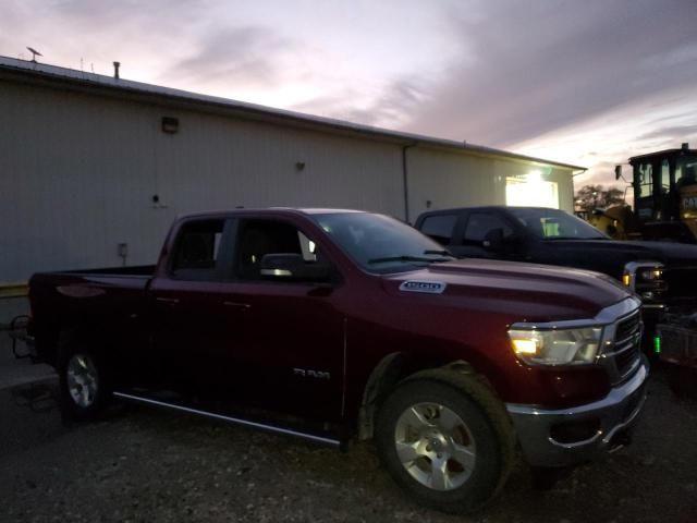 2021 Dodge RAM 1500 BIG HORN/LONE Star