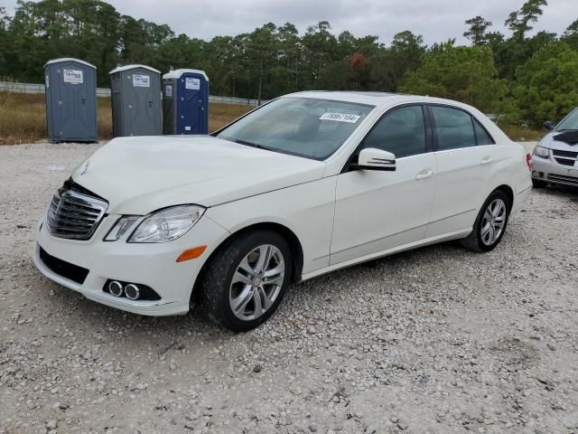 2011 Mercedes-Benz E 350 4matic