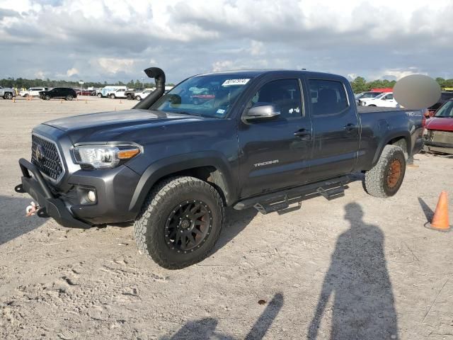 2018 Toyota Tacoma Double Cab