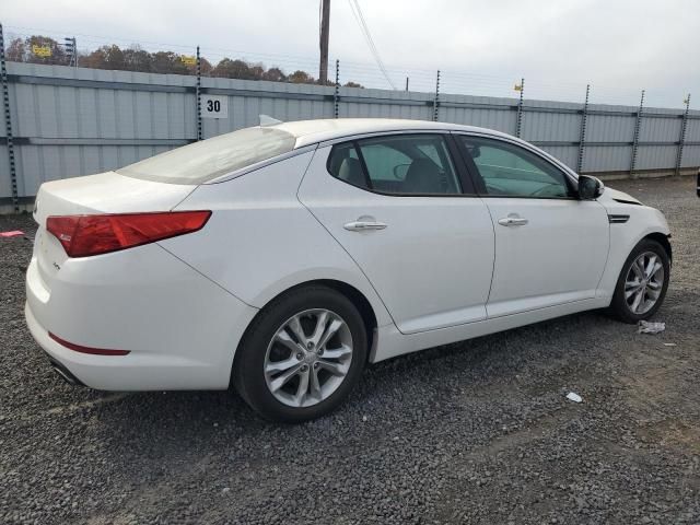 2013 KIA Optima EX