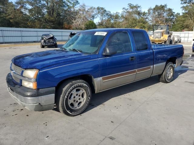 2003 Chevrolet Silverado C1500