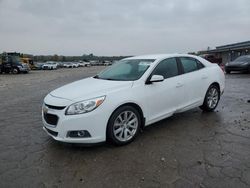 Chevrolet Vehiculos salvage en venta: 2015 Chevrolet Malibu 2LT