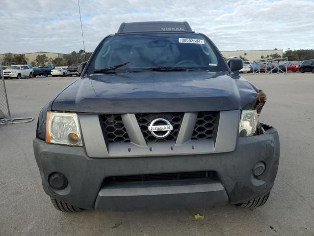 2008 Nissan Xterra OFF Road