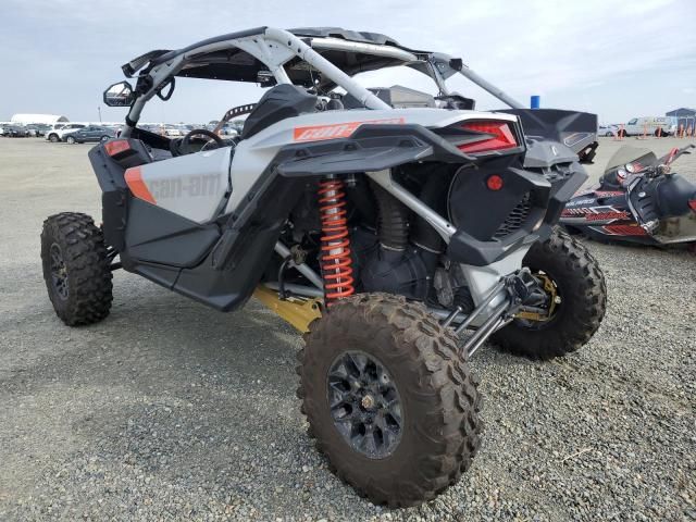 2020 Can-Am Maverick X3 X RS Turbo RR