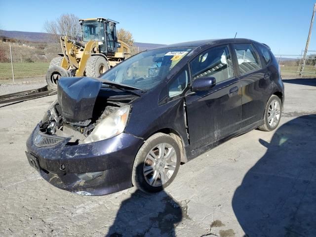 2009 Honda FIT Sport