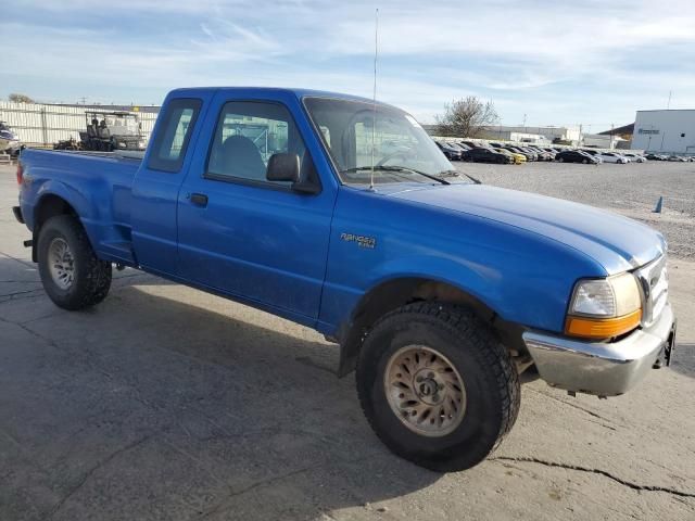 1999 Ford Ranger Super Cab