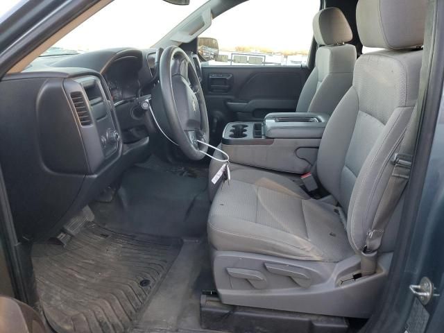 2014 Chevrolet Silverado C1500